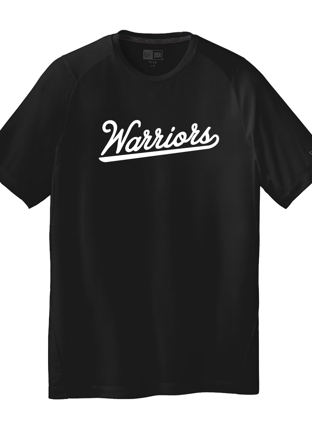 NEW ERA Performance (Dri-Fit) Text logo
