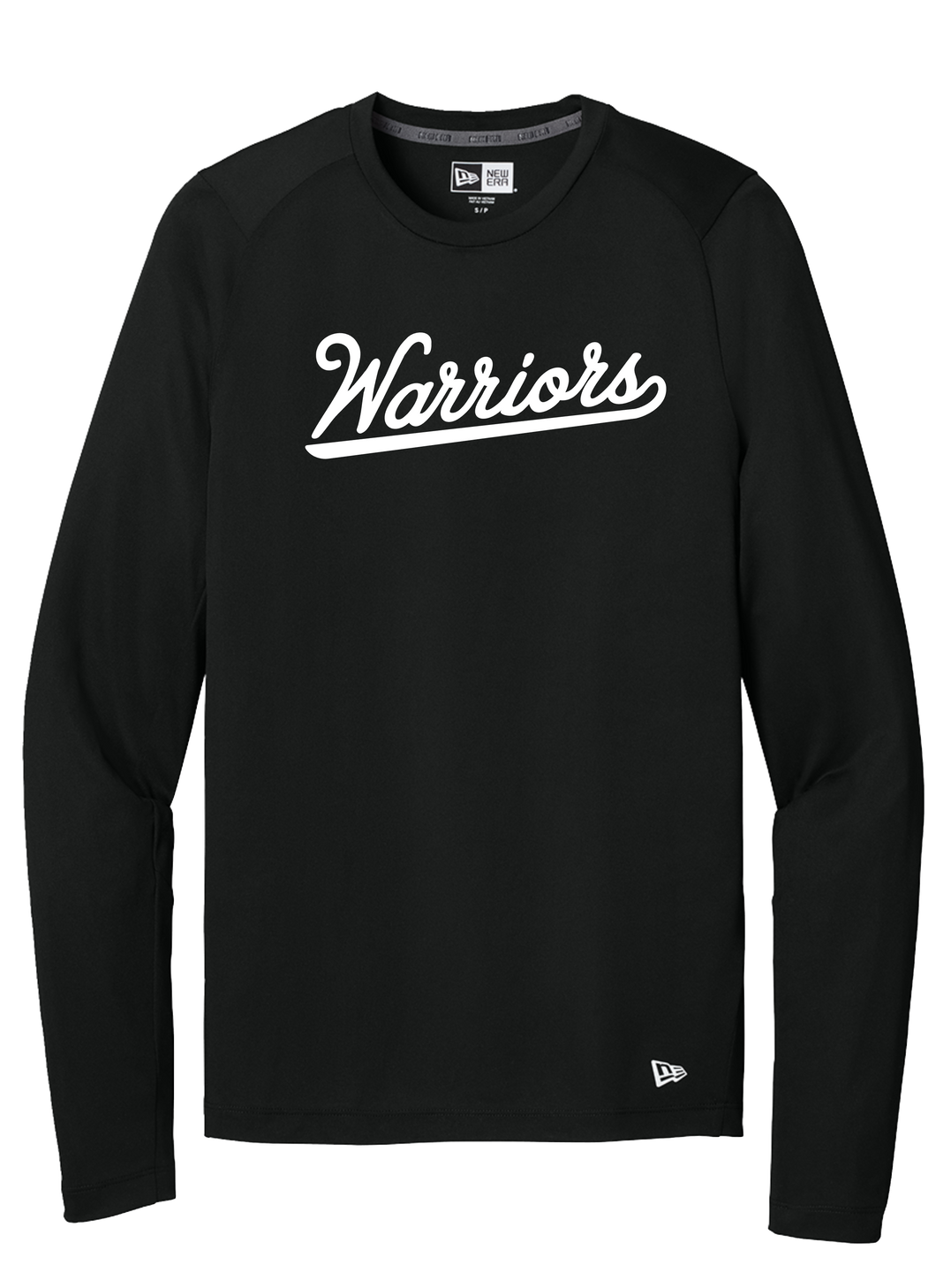 NEW ERA Performance Long sleeve (Dri-Fit) Text Logo