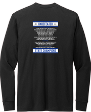 Load image into Gallery viewer, The State Football Long Sleeve
