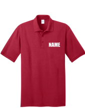 Load image into Gallery viewer, Port &amp; Company® Core Blend Jersey Knit Polo Trainer
