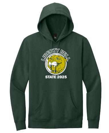 The Lion State Hoodie