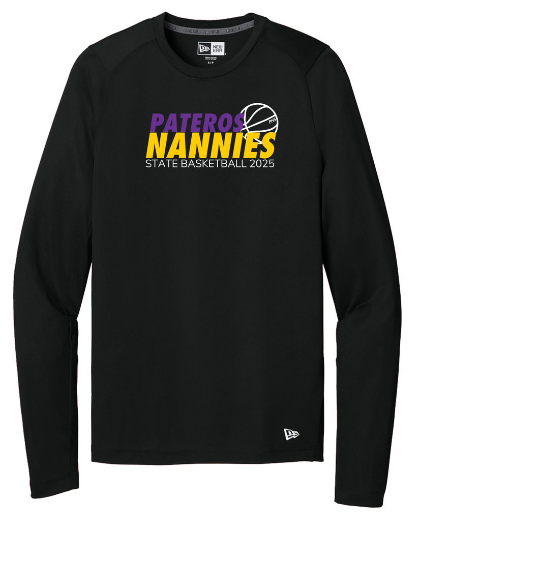 The Nannie State Drifit