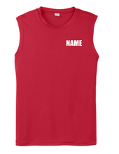 Load image into Gallery viewer, Sport-Tek® Sleeveless PosiCharge® Competitor™ Tee WYC trainer
