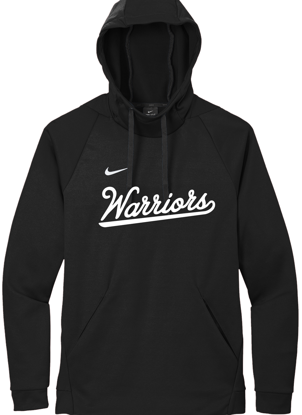 Nike Therma-FIT Hoodie - Text Logo
