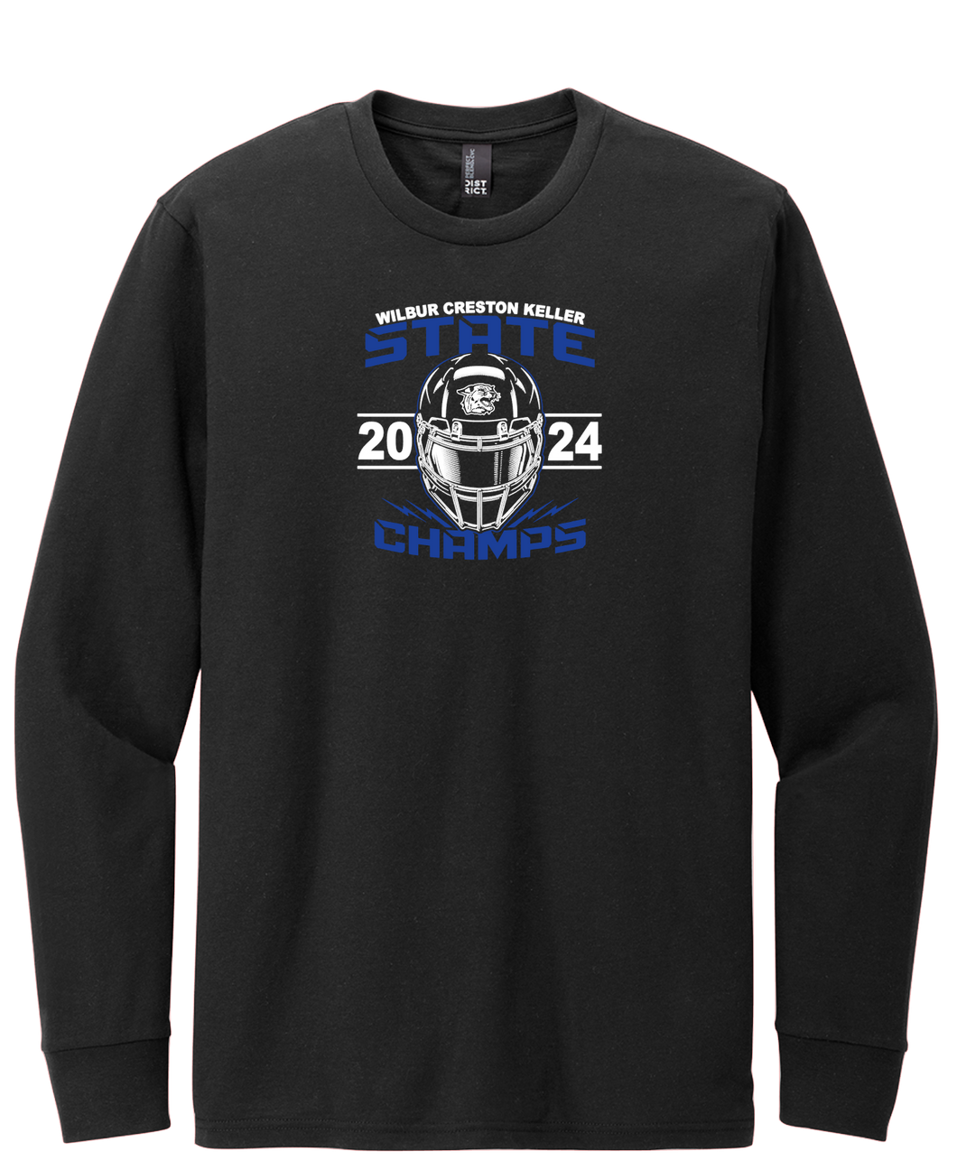 The State Football Long Sleeve