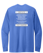 Load image into Gallery viewer, The State Football Long Sleeve
