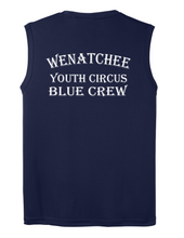 Load image into Gallery viewer, Sport-Tek® Sleeveless PosiCharge® Competitor™ Tee Blue Crew
