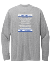 Load image into Gallery viewer, The State Football Long Sleeve
