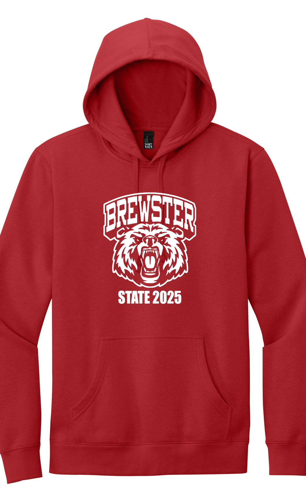 The Brewster State Hoodie
