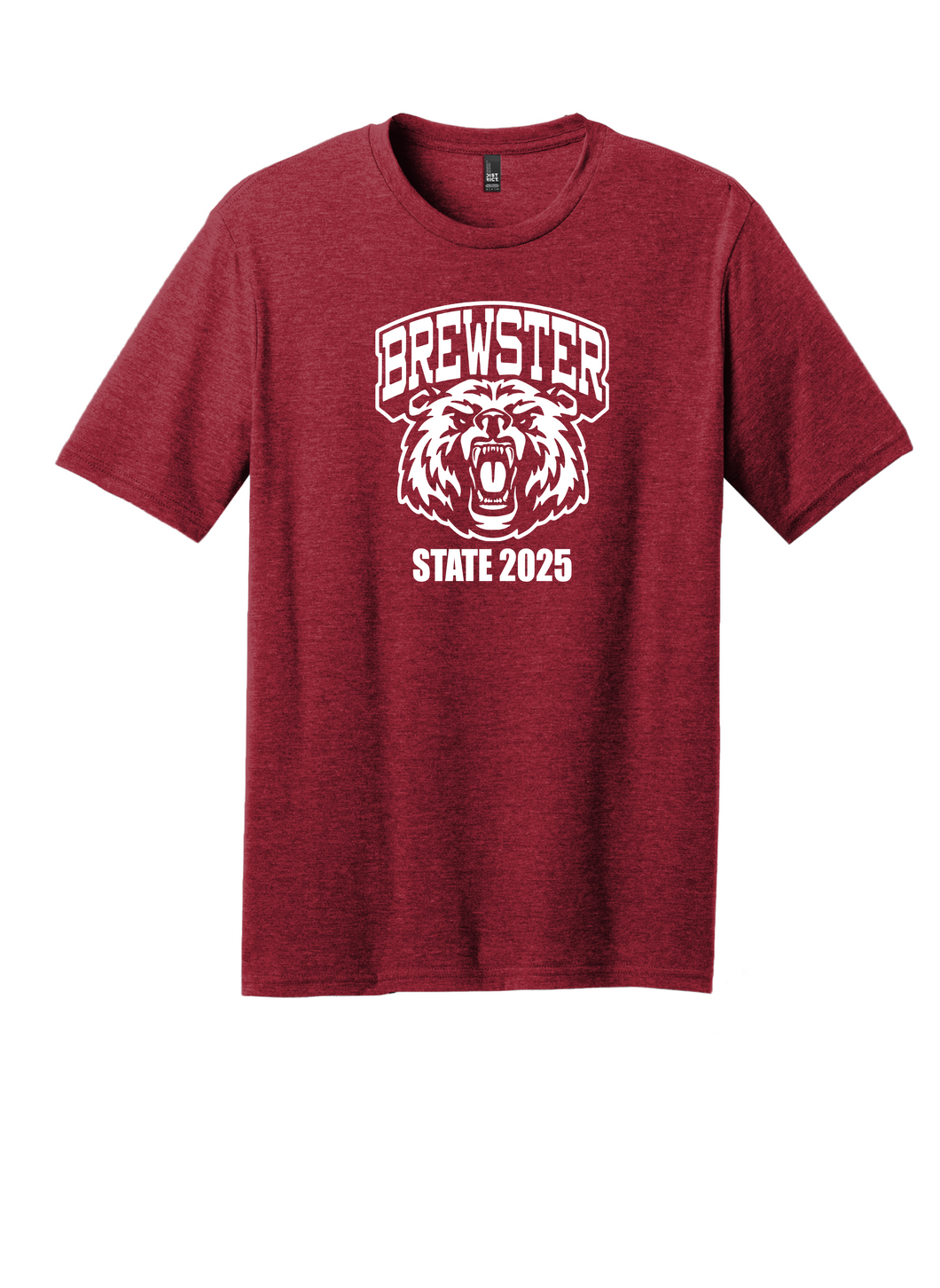 The Brewster State Tee