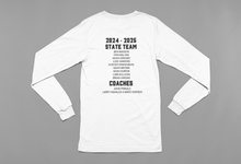 Load image into Gallery viewer, The 2024 WHS Swim Long sleeve tee
