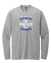 Load image into Gallery viewer, The State Football Long Sleeve
