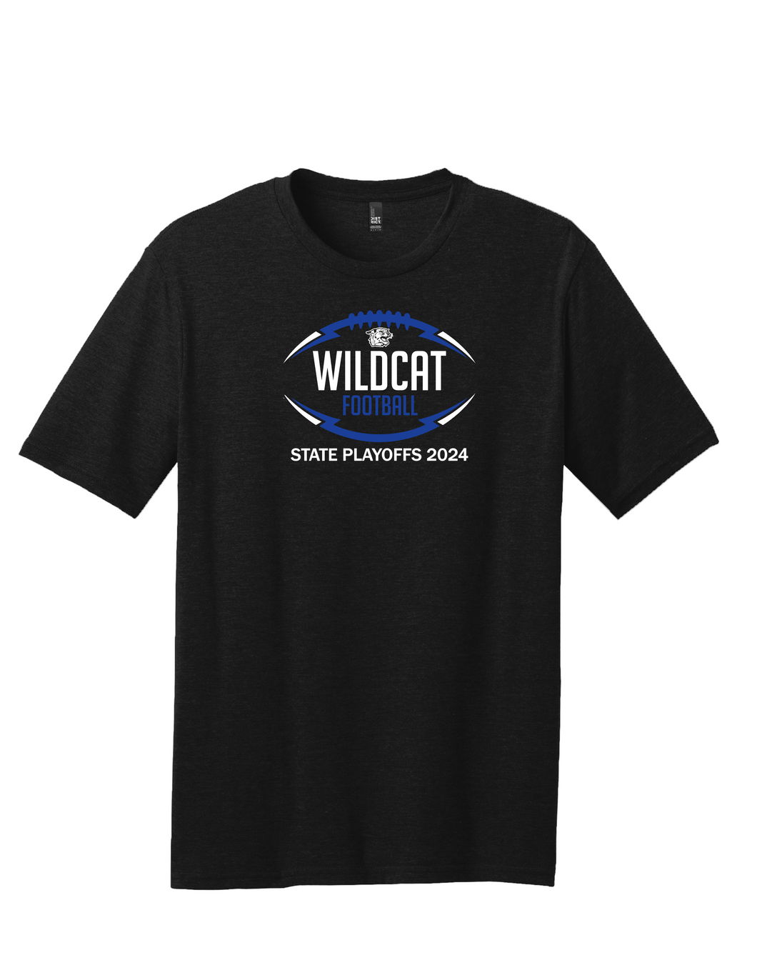 The State Football Tee