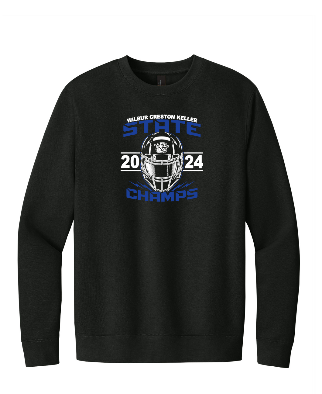 The State Football Crewneck