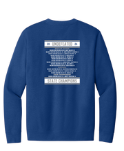 Load image into Gallery viewer, The State Football Crewneck
