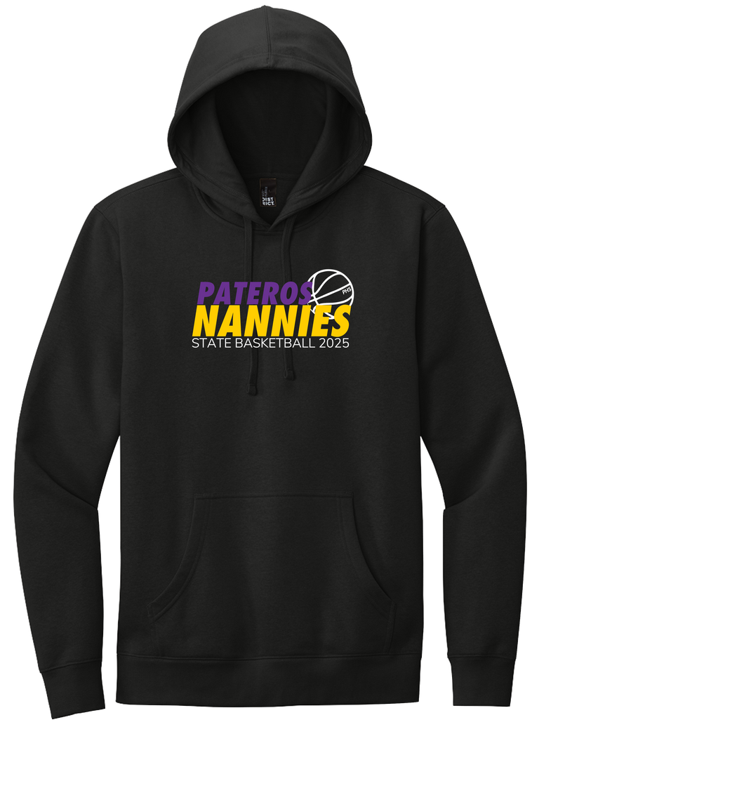 The Nannie State Hoodie