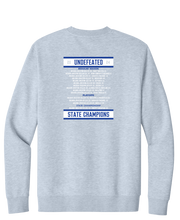 Load image into Gallery viewer, The State Football Crewneck
