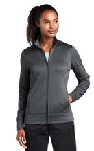 Load image into Gallery viewer, Sport-Tek Sport-Wick® Fleece Full-Zip Jacket
