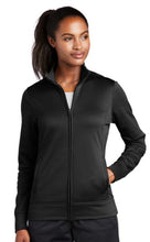 Load image into Gallery viewer, Sport-Tek Sport-Wick® Fleece Full-Zip Jacket
