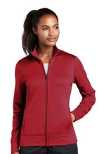 Load image into Gallery viewer, Sport-Tek Sport-Wick® Fleece Full-Zip Jacket
