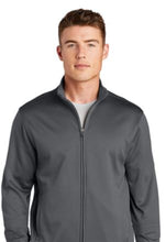 Load image into Gallery viewer, Sport-Tek Sport-Wick® Fleece Full-Zip Jacket
